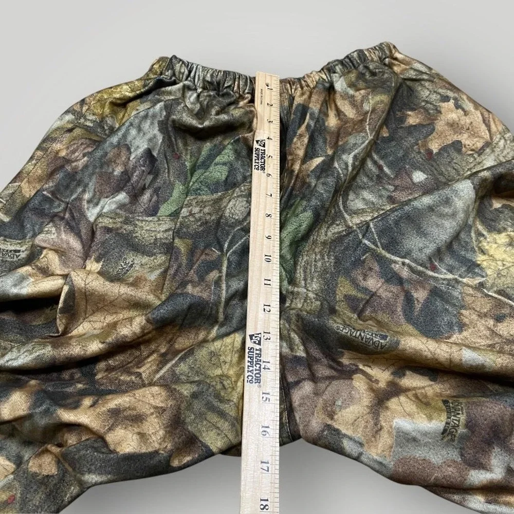 Mad Dog Gear Pants‎ Mens Large Camo Advantage Timber Hunting Outdoor Mesh Lined